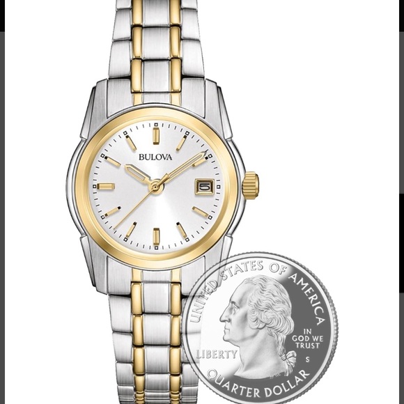 Bulova Accessories - NWT Bulova Classic Women’s Watch